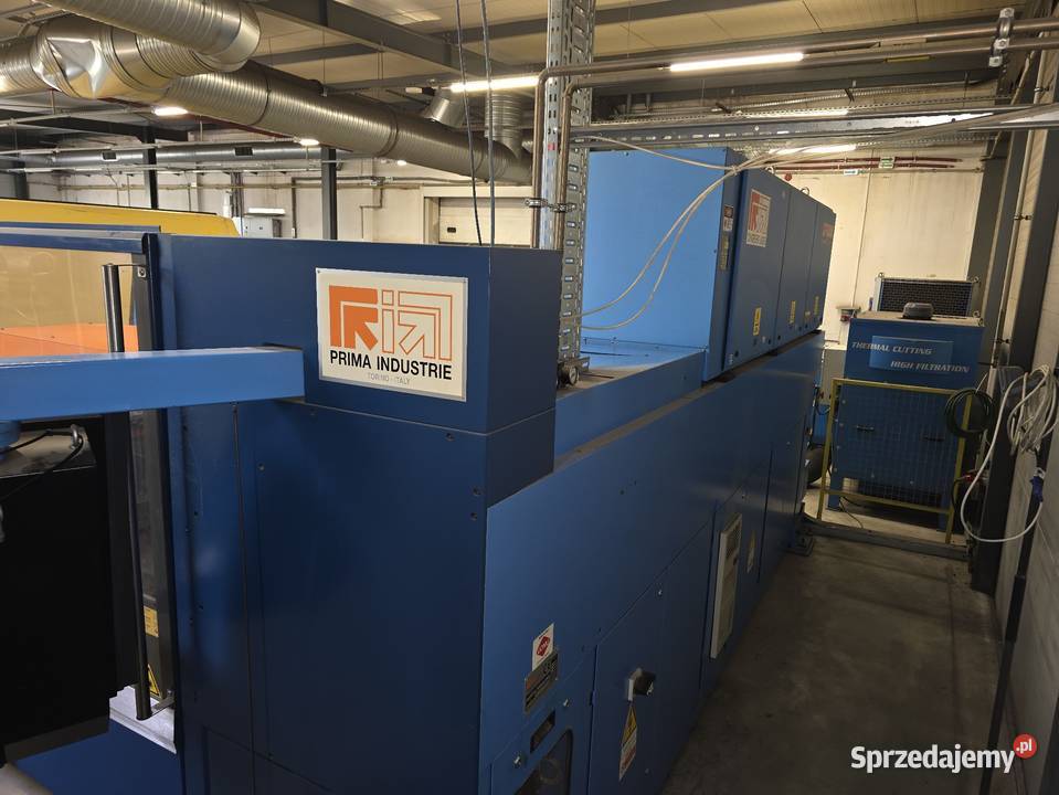 Wycinarka laserowa Platino 1530 sprzedam