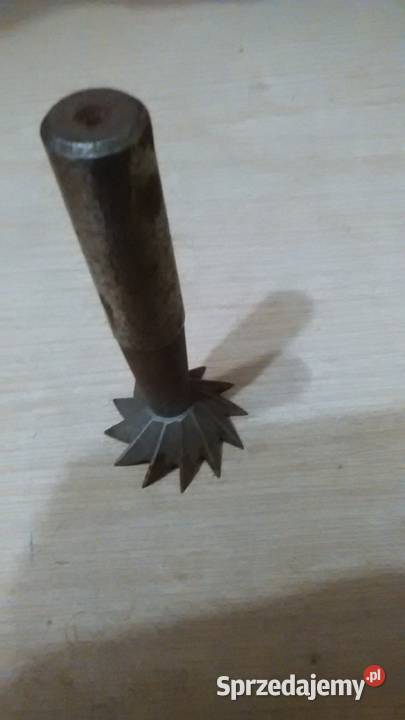Frez jaskółczy ogon Świebodzin sprzedam