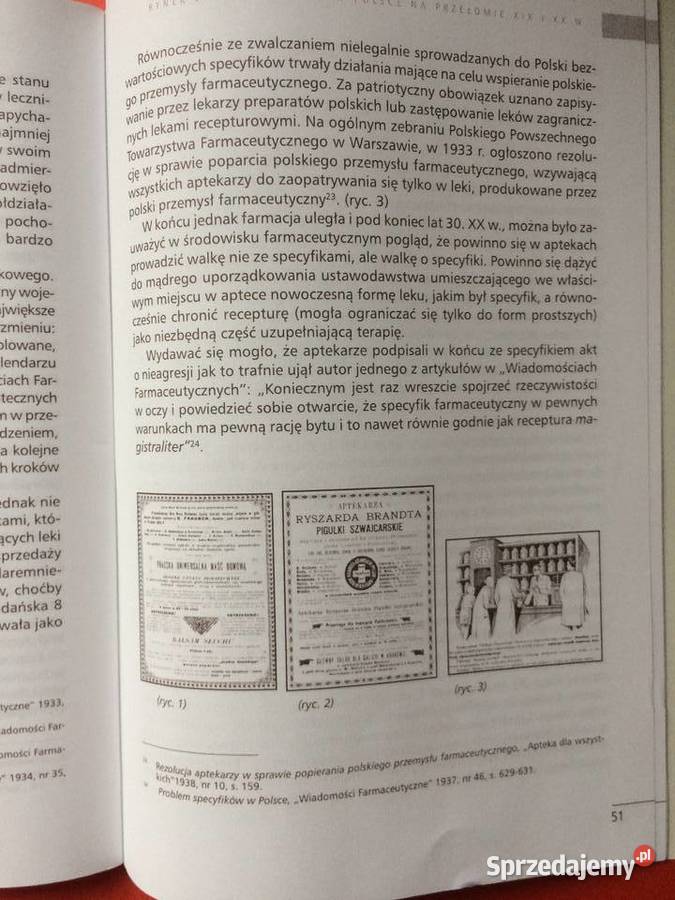 152 Apothecaria Studia Z Dziejów Farmacji I Antykwariat Antyki, Sztuka, Kolekcje Szczecin