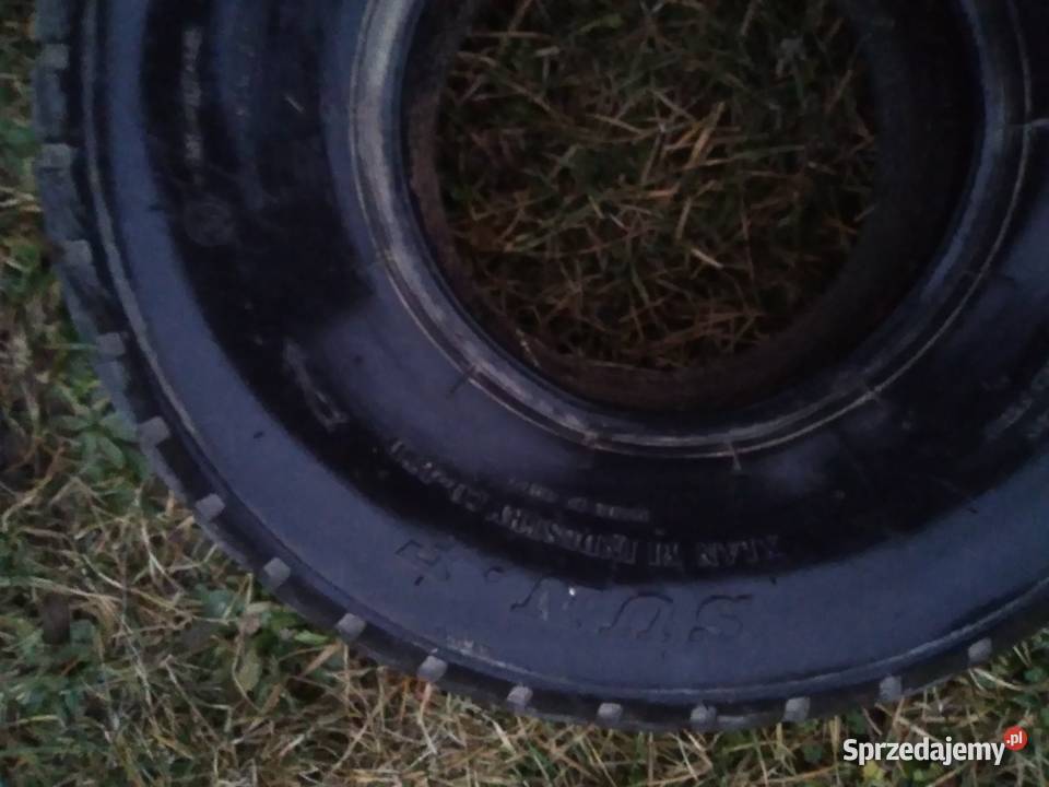 opona quad Głogów sprzedam