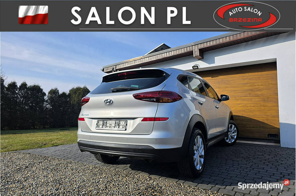 Hyundai Tucson serwis ASO Irej 2019 III 20152020 tempomat