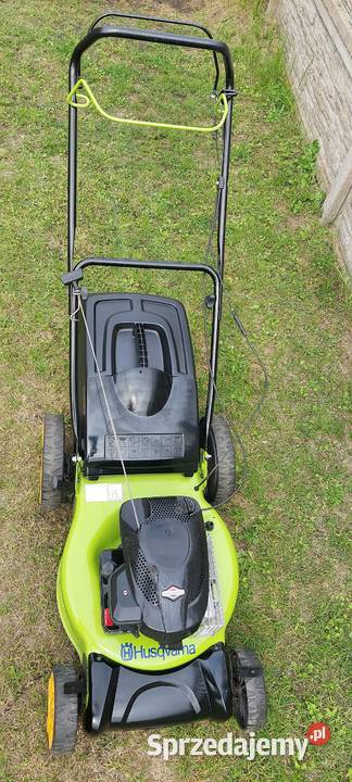 Kosiarka husqvarna sweden Wręczyca Wielka