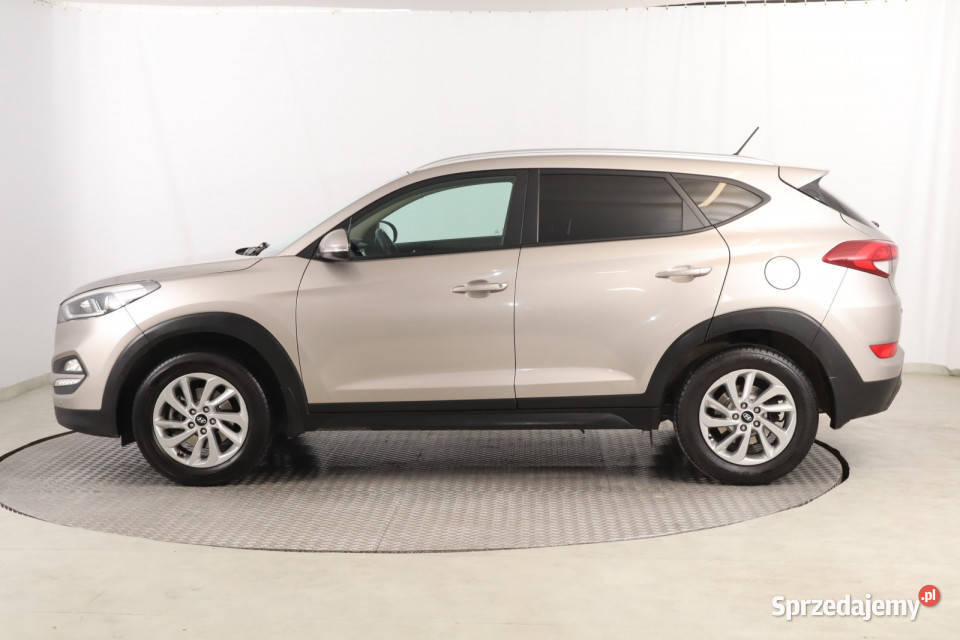Hyundai Tucson 16 GDI relingi dachowe Motoryzacja Zabrze