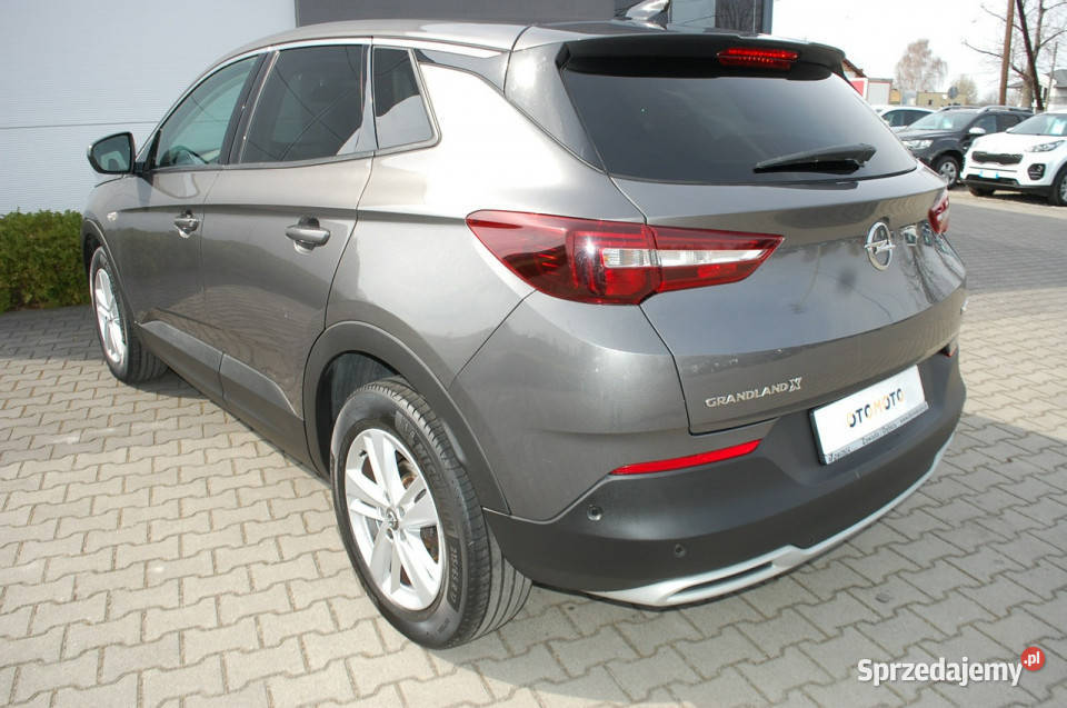 Opel Grandland X Nawigacja światła do jazdy dziennej Dębica