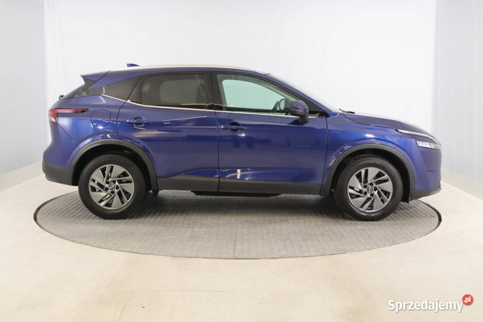 Nissan Qashqai 13 DIGT MHEV 50594km Motoryzacja śląskie Zabrze