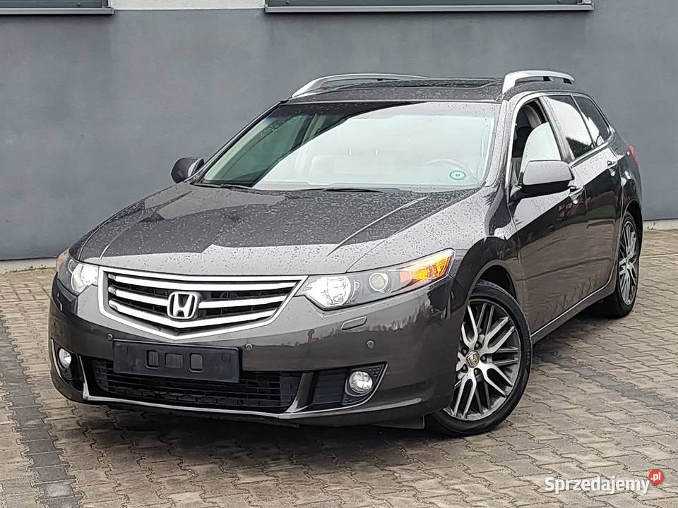 HONDA ACCORD 20 BENZYNA VAT marża wielkopolskie