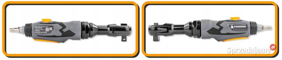 Grzechotka pneumatyczna 12 80 nm klucz kątowy do śląskie