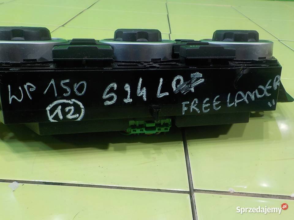 LAND ROVER FREELANDER II 22 TD4 07r 5D panel