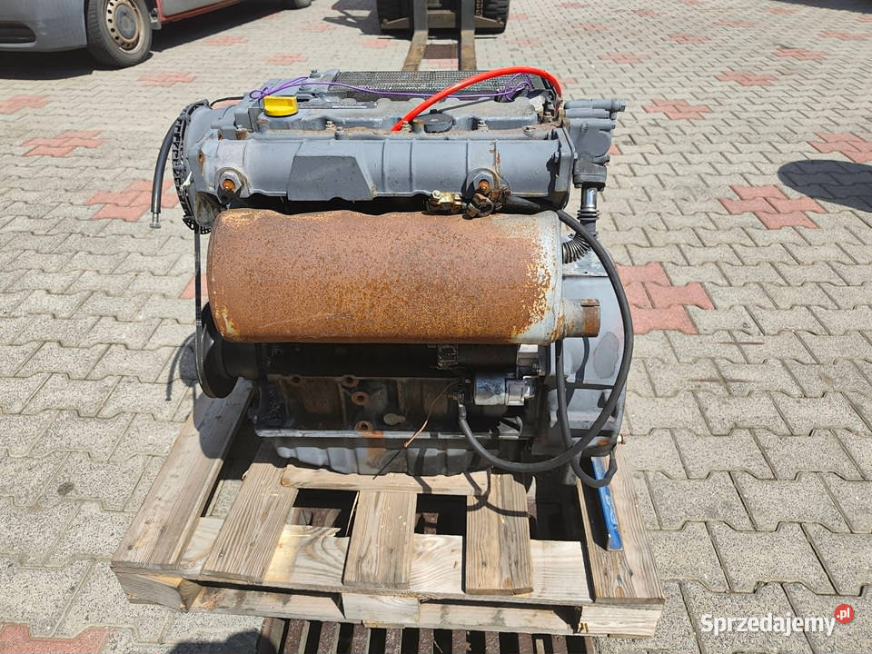 Silnik Deutz D2011 Deutz D 2011 L4I Strzyżew