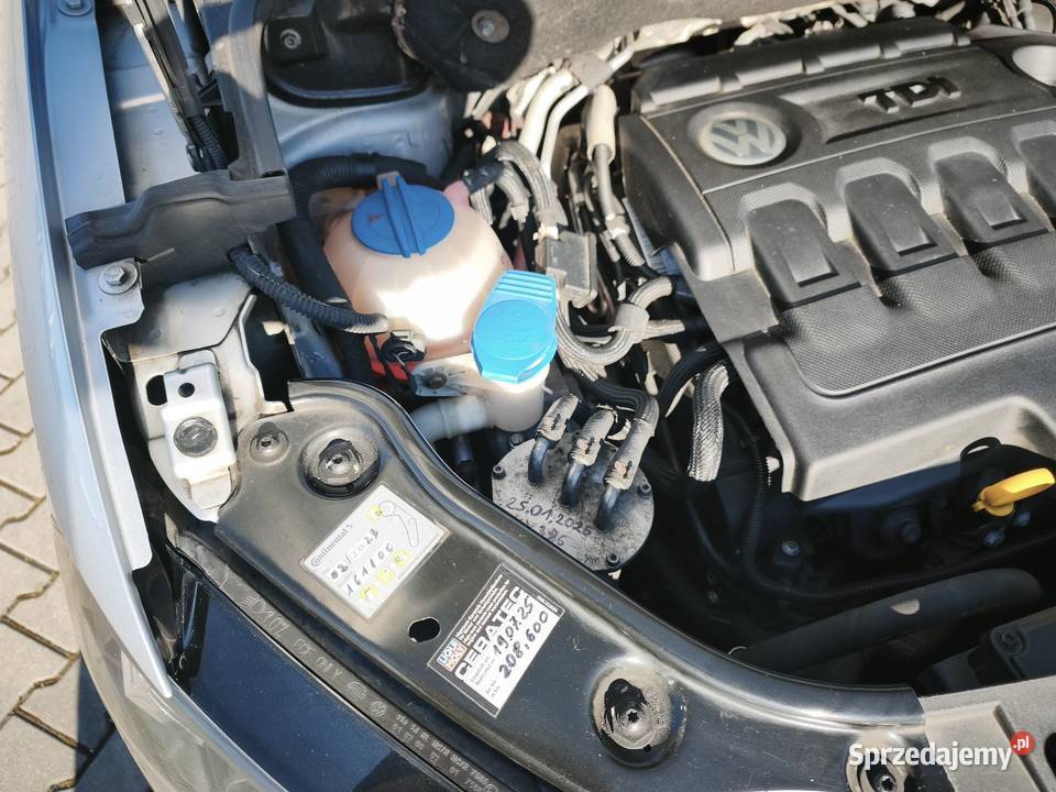 VW CADDY MAXI 7osób system Start-Stop