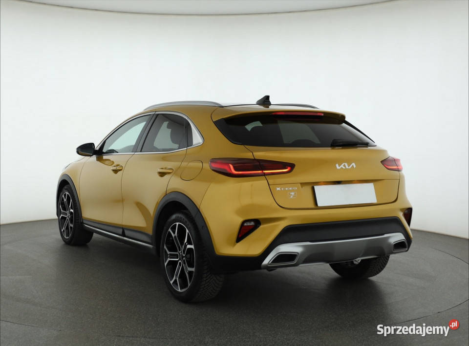 Kia XCeed 16 TGDI elektryczne szyby mazowieckie