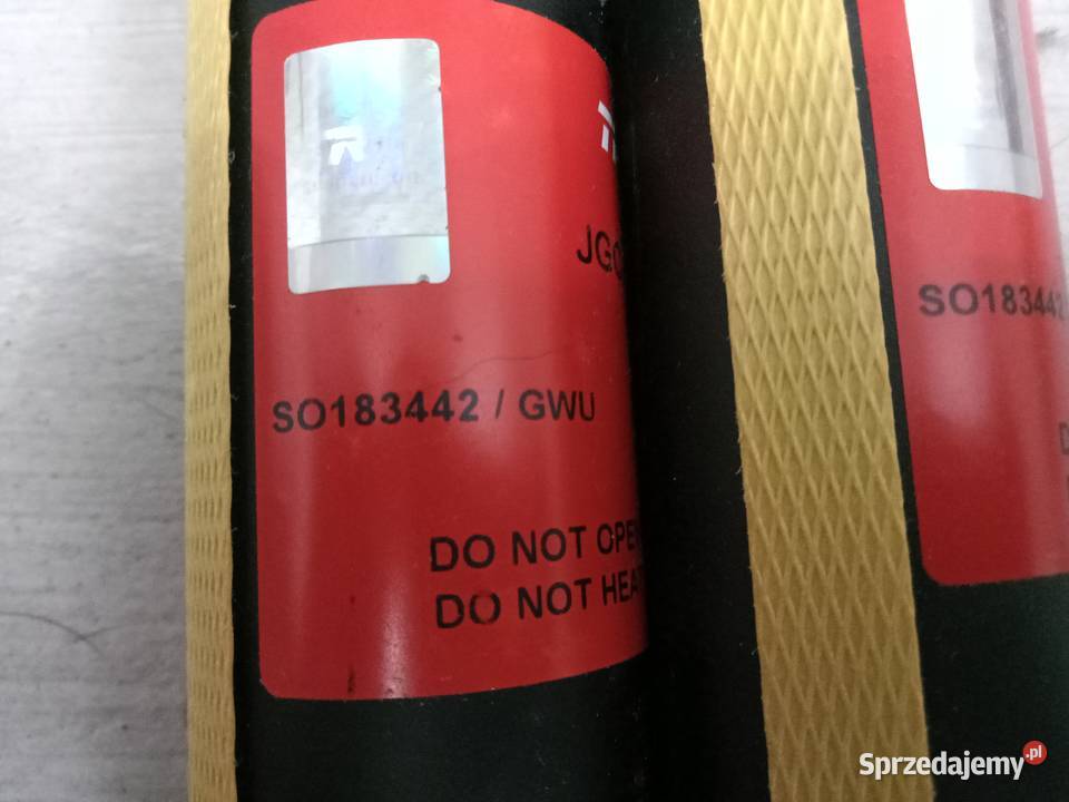 Wklad amortyzatorow do Astry F TRW sprezyny Hart podkarpackie Strzyżów