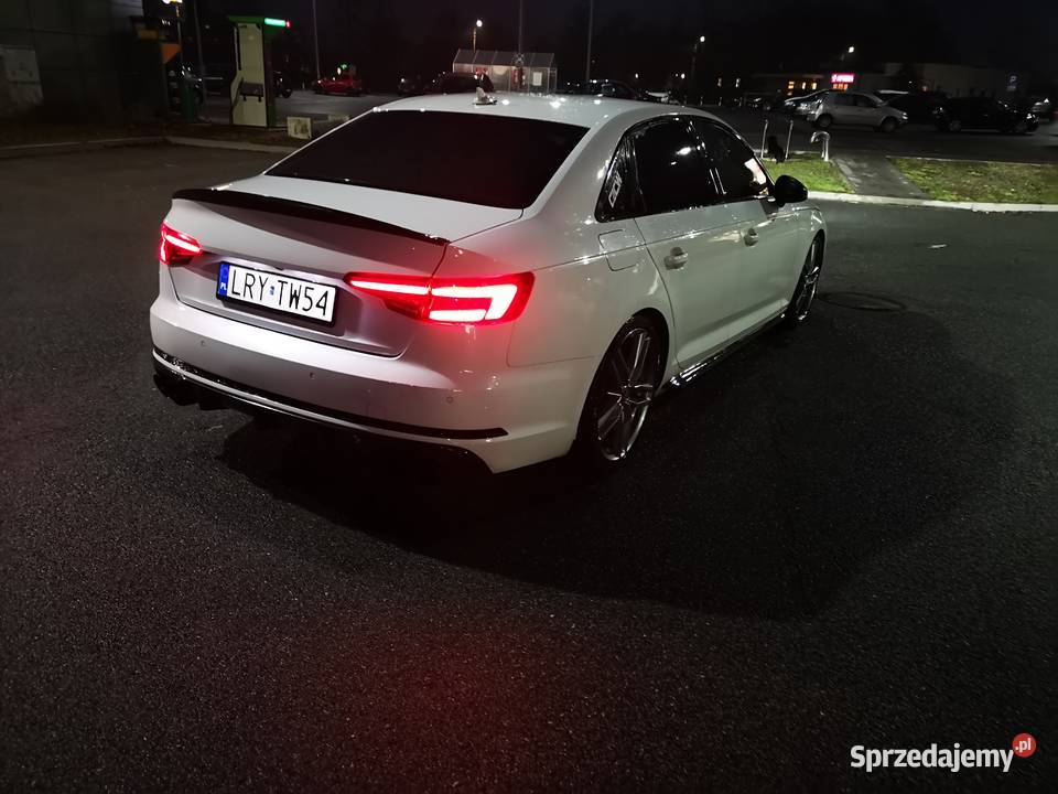 Audi s4 b9 17r porobiona Dęblin