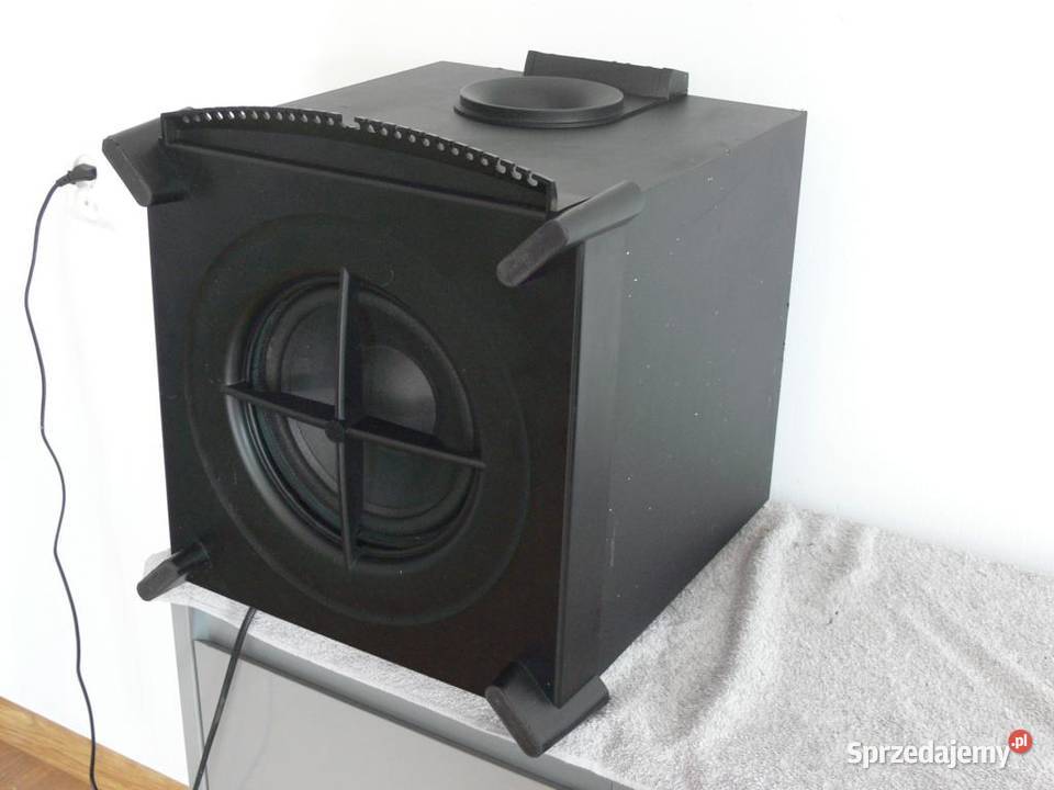 Sub aktywny JBL Sub 333 450WAT WYSYŁKA podkarpackie Jasło