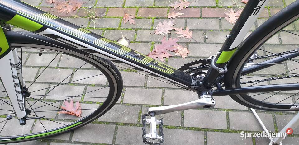 Rower szosowy Scott Speedster 30 Rozmiar XL Szosowe Rydułtowy sprzedam