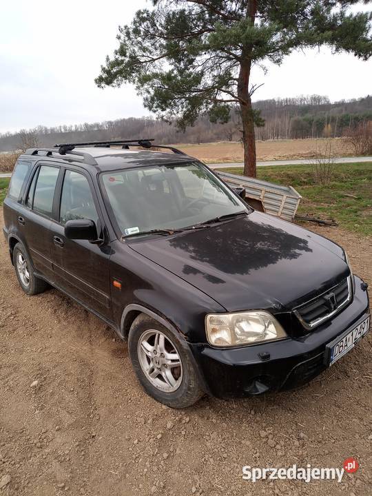 Honda CRV 1 97 Napęd 4 na 4 na chodzie 228 dolnośląskie Mrokocin
