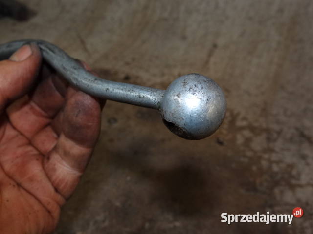 dżwignia dźwignia biegów ręczna Simson AWO org Żary