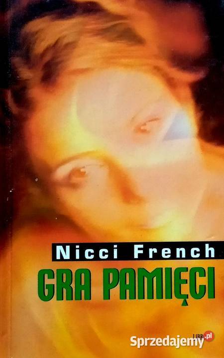 302 Nicci French Gra pamięci DP 12