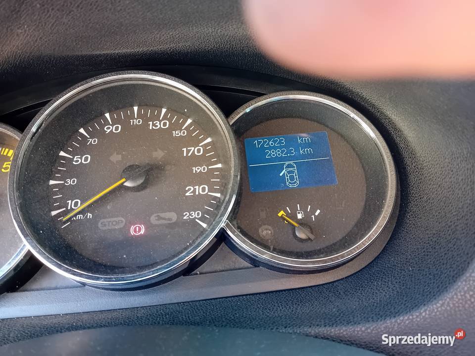 Renault Fluence sprzedam Majdan Górny