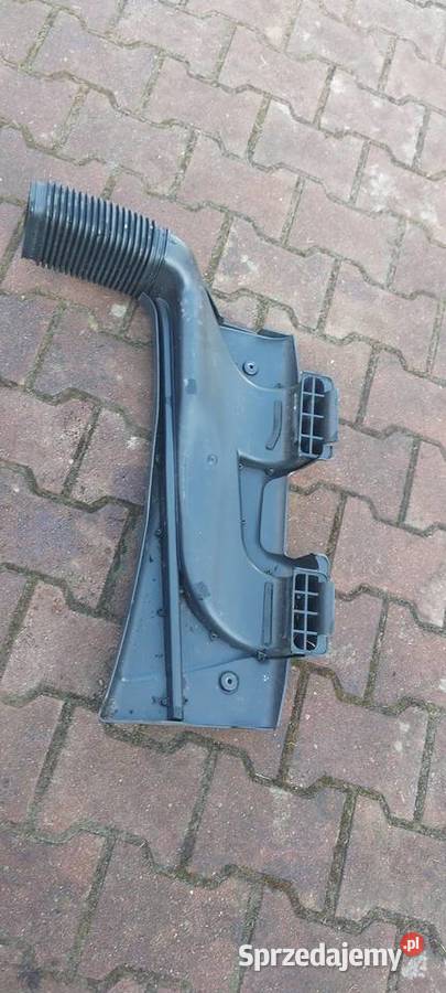Osłona silnika kanał powietrza BMW 1 E87 20 zachodniopomorskie Szczecin sprzedam