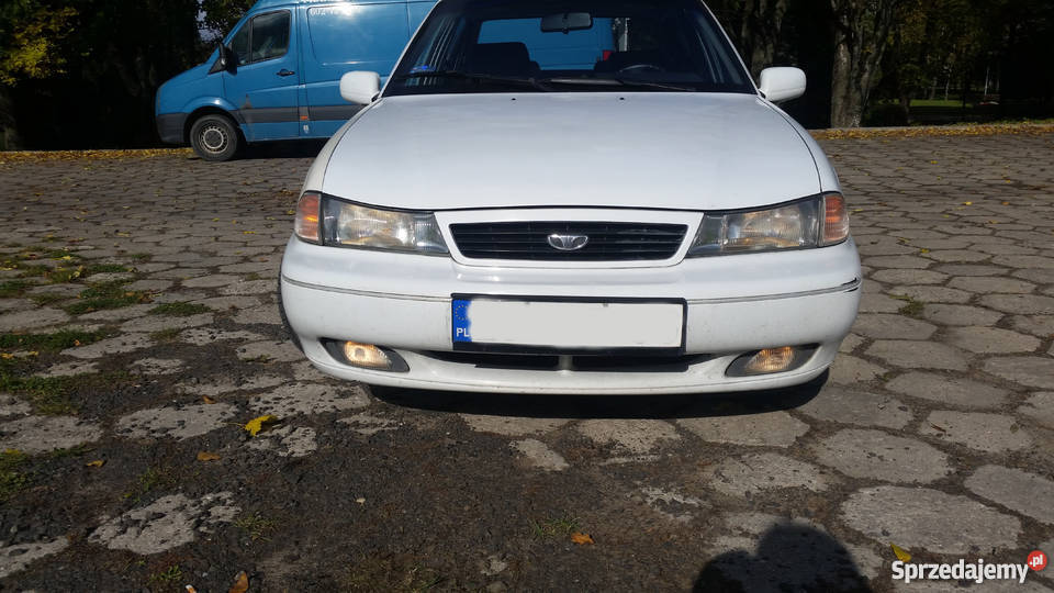 Daewoo nexia 16v