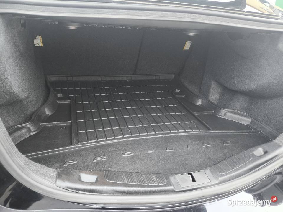 Ford Fusion 20 EcoBoost 2019r Titanium Dębowo