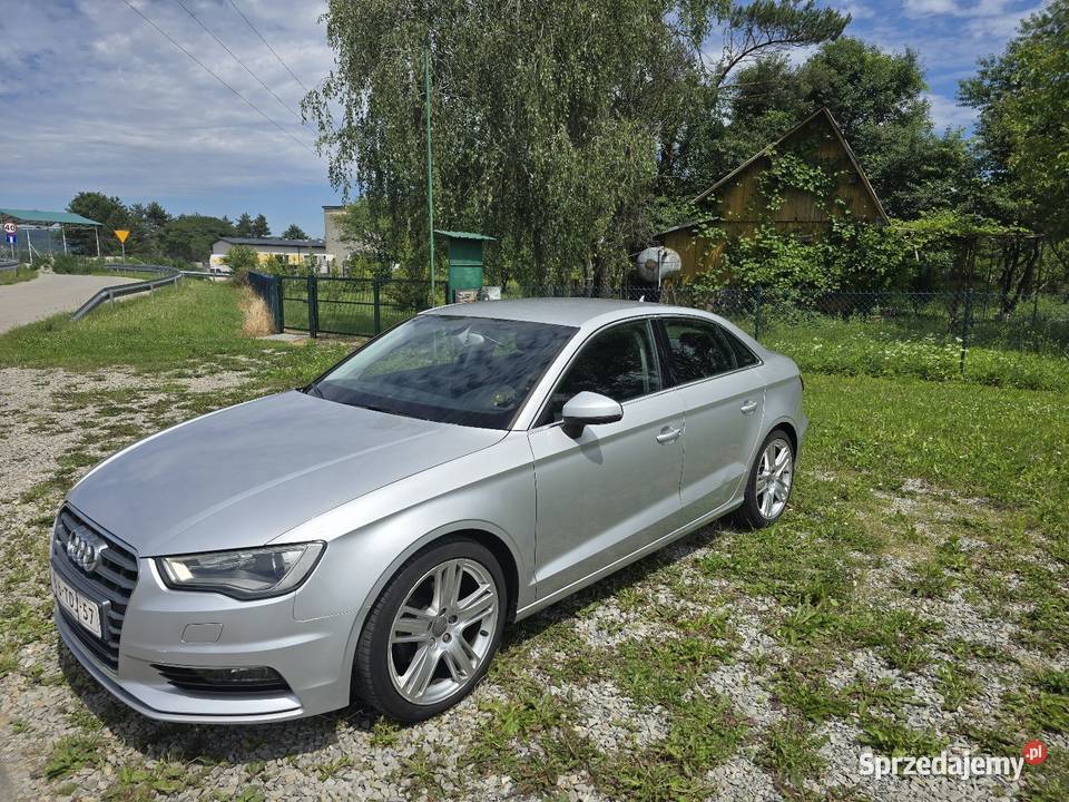Audi a3 benzyna 140koni 1 własciciel nowosci A3 podkarpackie Łubno