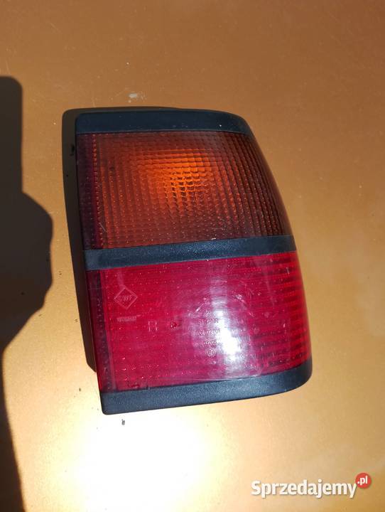 Opel senator b lampa prawy tył Części samochodowe Krasnystaw