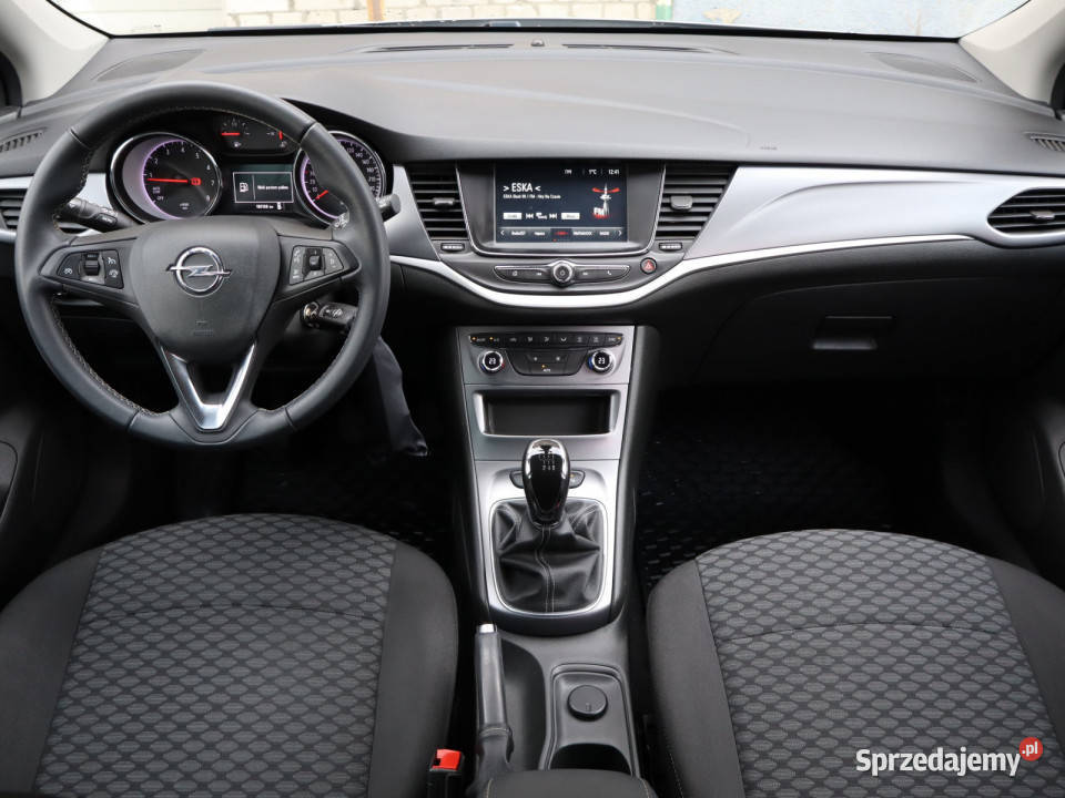 Opel Astra 14 T system Start-Stop Katowice