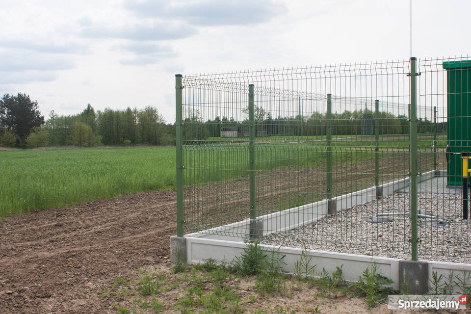 Brama skrzydłowa brama dwuskrzydłowa furtki Toruń