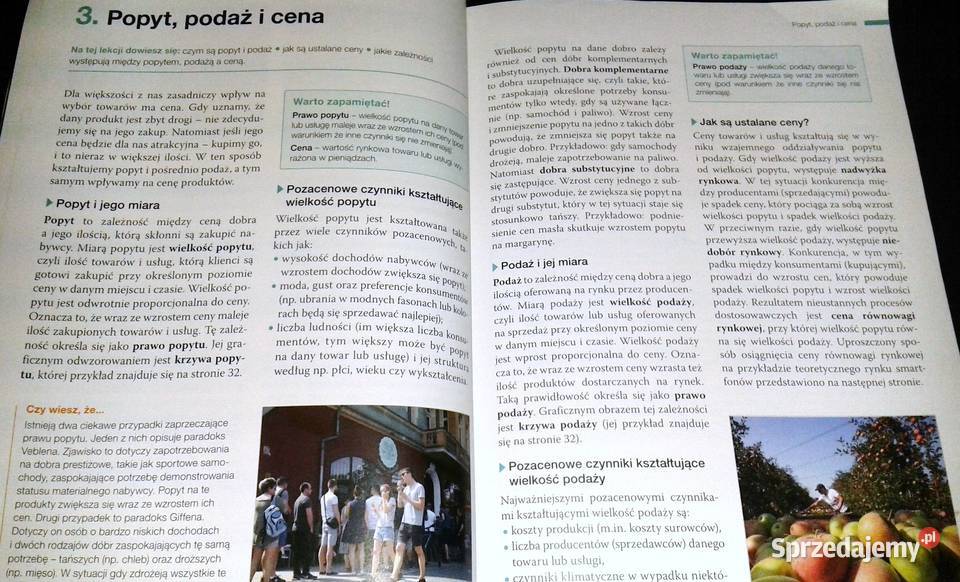 Krok w przedsiębiorczość Zbigniew Makieła Tomasz