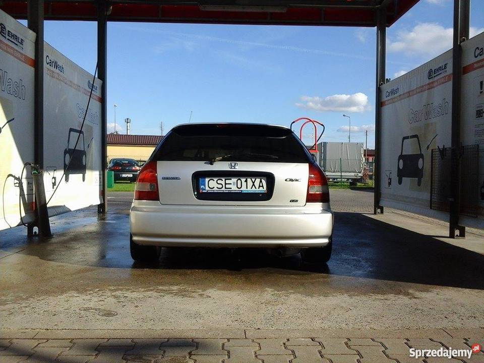 Honda civic VI **EJ9 Sępólno Krajeńskie Sprzedajemy.pl