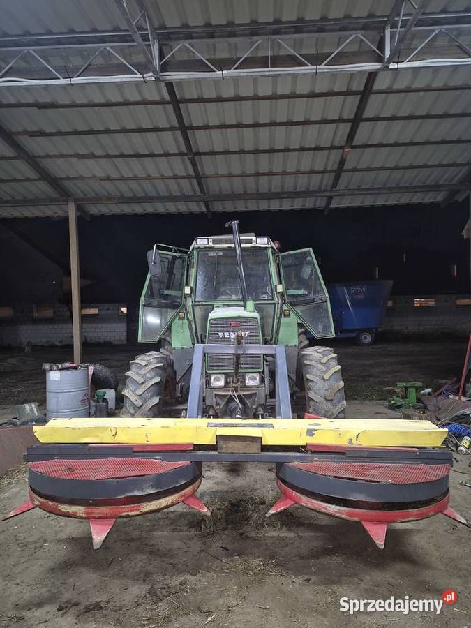 Fendt Farmer 312LSA Turbomatic TUR TUZ WOM Ładowacz czołowy Długosiodło