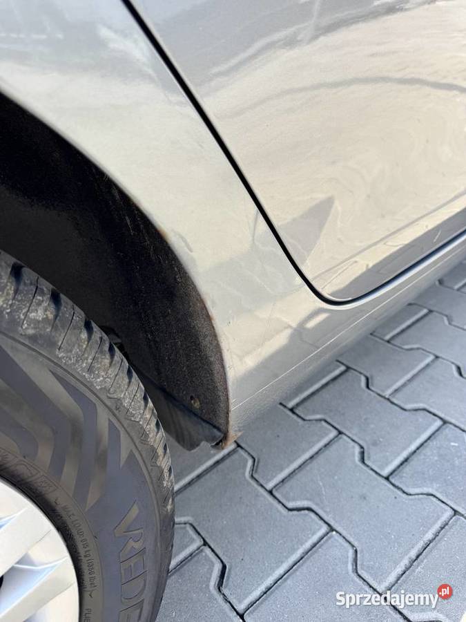 Volkswagen Golf Vi manualna śląskie sprzedam