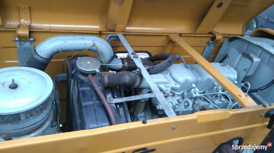 ursus c360 3p Tłuszcz