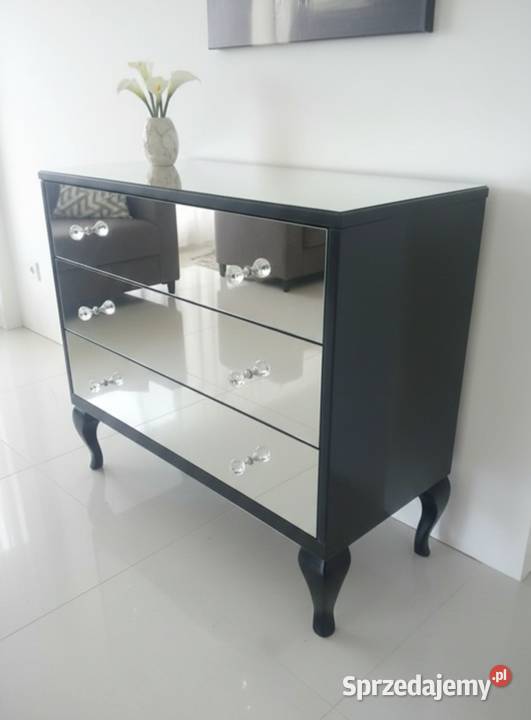 omoda Lustrzana Glamour Czarny Lacobel 90 Cichy wielkopolskie Kępno sprzedam