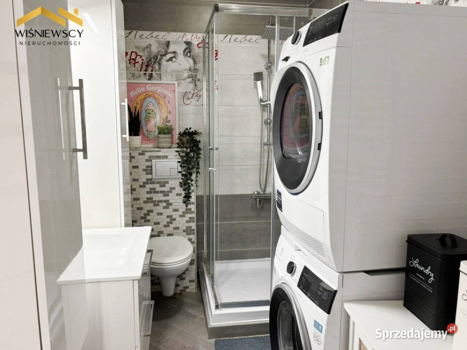 Mieszkanie Winna 2 pok winda garaż w Liczba pokoi 2 warmińsko-mazurskie Elbląg