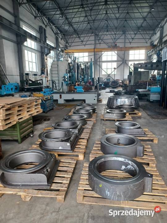 Niresist iron żeliwo odlewy Sobowidz Foundry Gdańsk