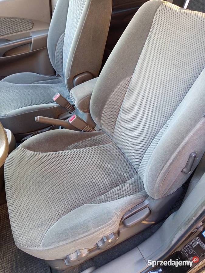 Hyundai Tucson 2005r 20 niski przebieg 197500 Turośl