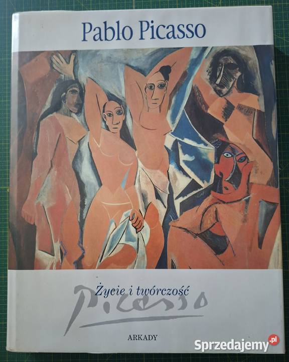 Życie i twórczość Pablo Picasso Arkady Kraków