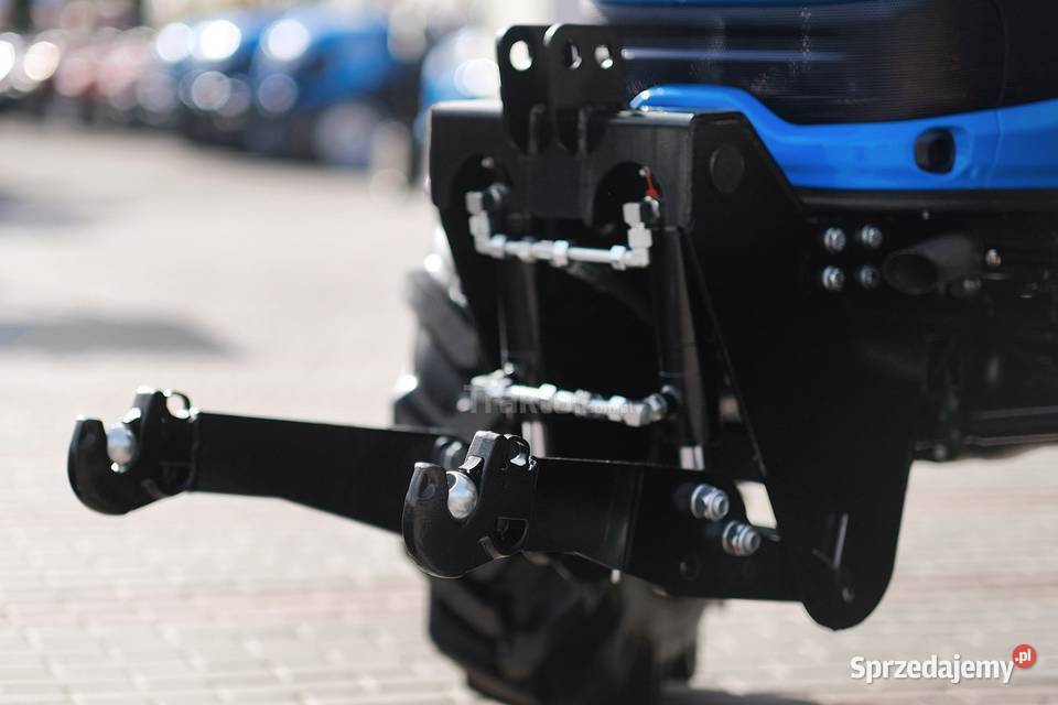 LS Tractor MT350 HST 4x4 47 przedni TUZ 4FARMER Tajęcina sprzedam