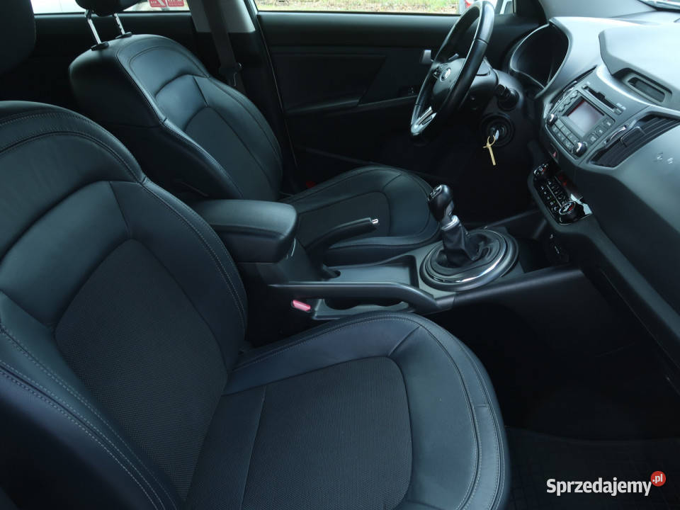Kia Sportage 16 GDI Bielany Wrocławskie