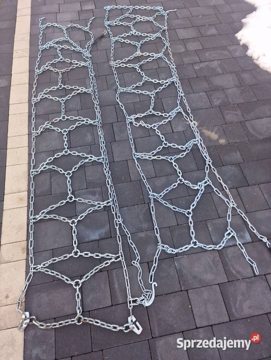 Łańcuchy śniegowe 31560225 Pozostałe sprzedam