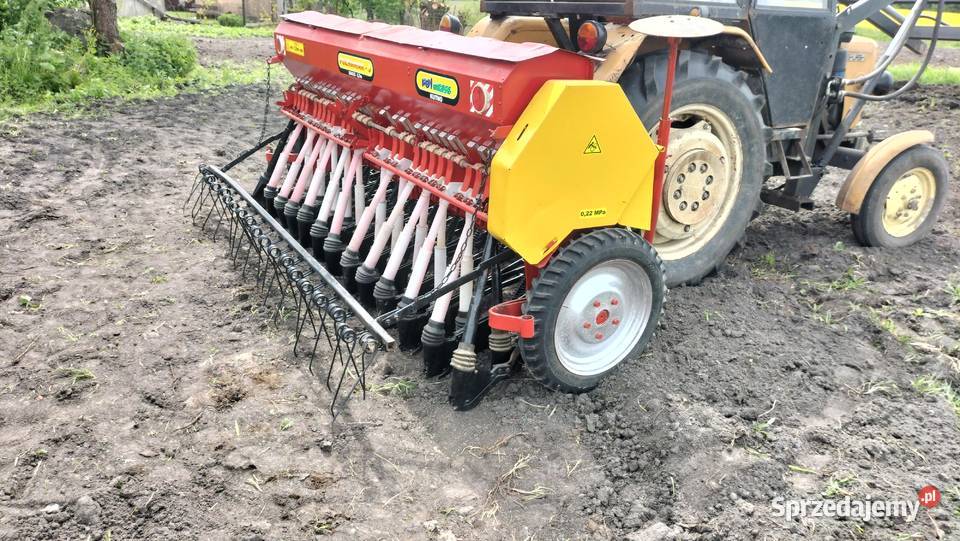 Siewnik poznaniak 3m Chełm