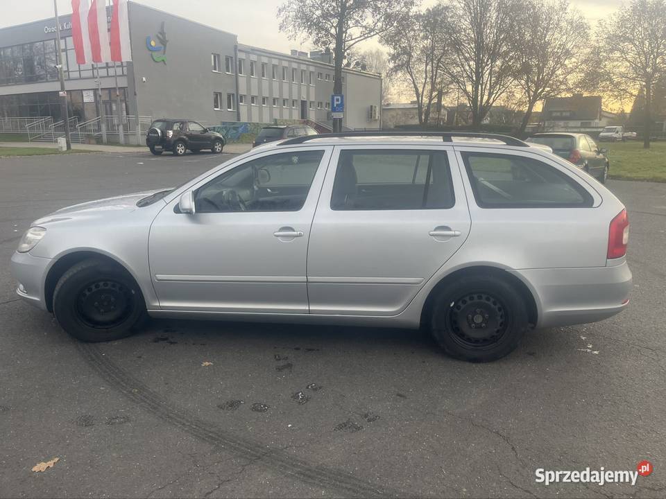 Skoda Octavia 2 Niemodlin