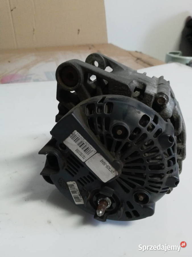 Alternator renault trafic opel movano 20 cdti Łódź sprzedam