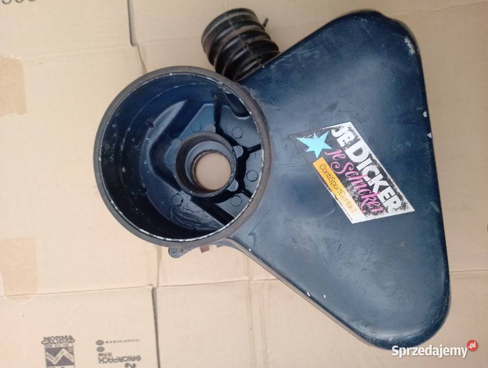 Puszka filtra powietrza mz Nowa Sól sprzedam