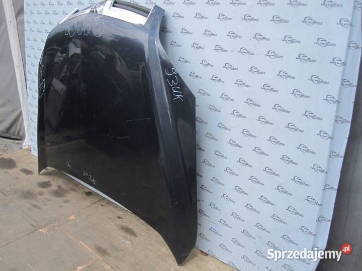 OPEL ANTARA 09r maska 50 mikronów Kielce sprzedam