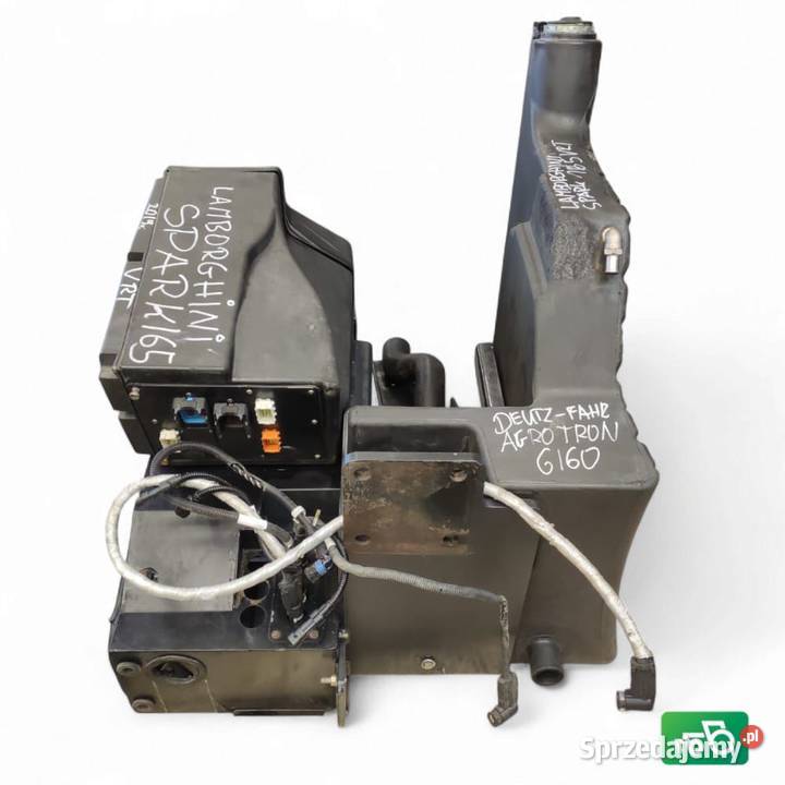 Zbiornik paliwa BAK Deutzfahr Agrotron 165 TTV wielkopolskie Wilkowo sprzedam