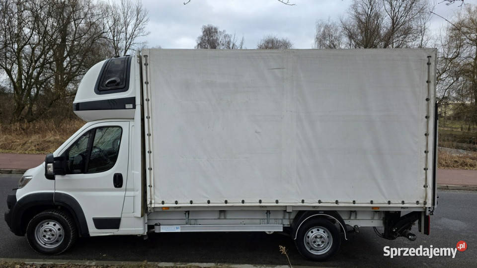 Peugeot Boxer krajowy l klima śląskie